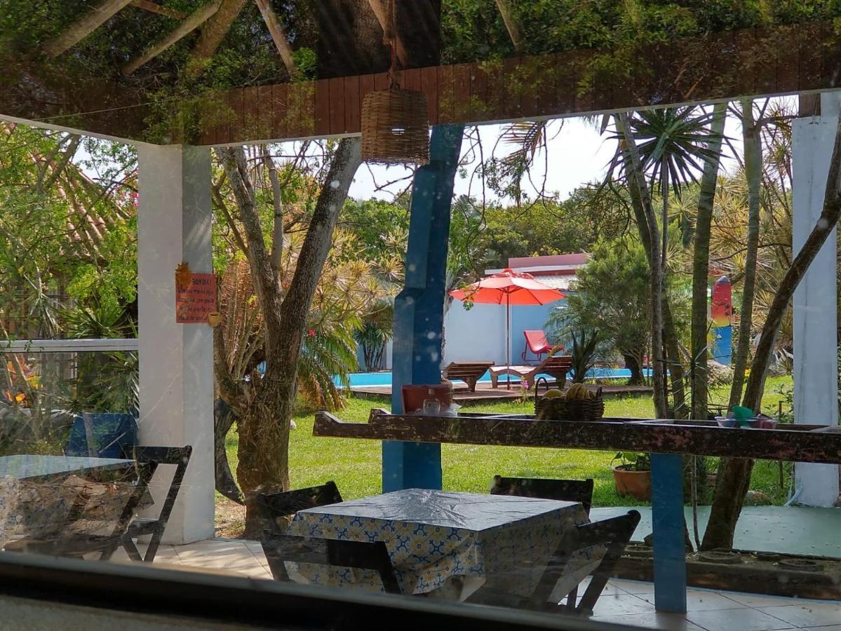 Eco Suites Caravelas Cabo Frio Exterior photo