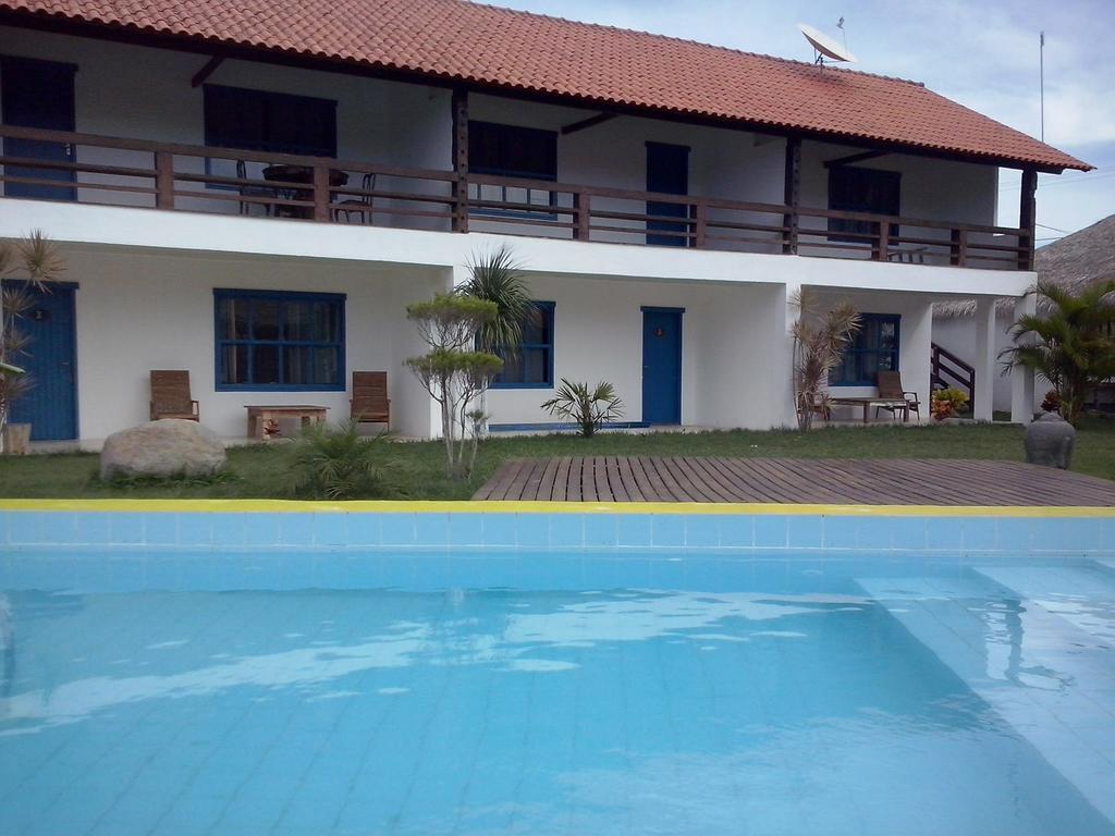 Eco Suites Caravelas Cabo Frio Exterior photo