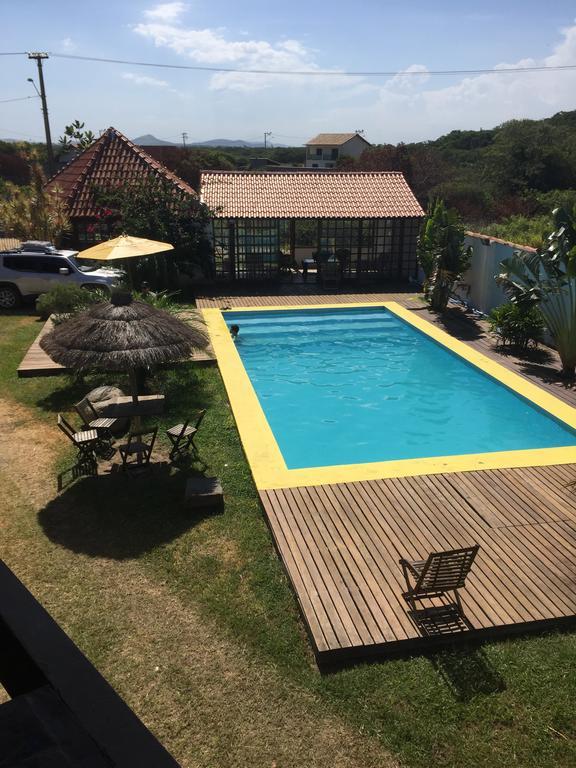 Eco Suites Caravelas Cabo Frio Exterior photo